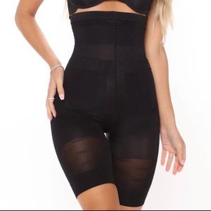 Fashion Nova S Shapewear Short